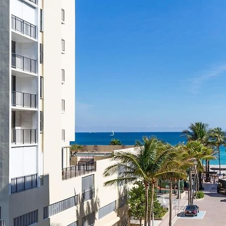 Best Stay - Rooftop Pool - Hollywood Beach Board - Walk Exterior photo