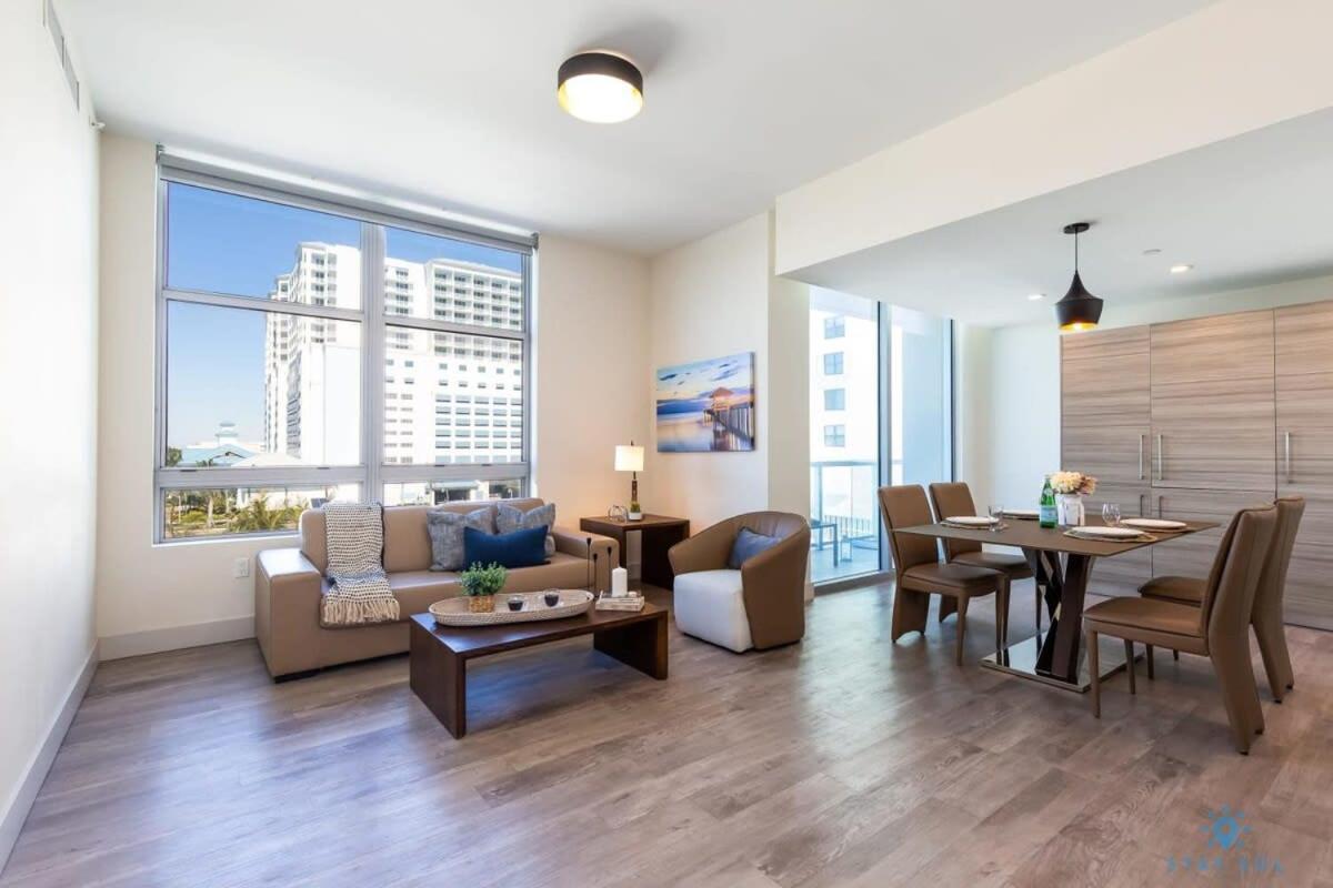 Best Stay - Rooftop Pool - Hollywood Beach Board - Walk Exterior photo